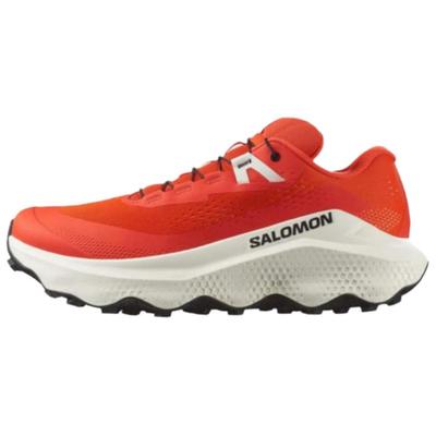 Мужские кроссовки для бега Ultra Glide 3, нескользящие, износостойкие, низкие, оранжевые, L47755900