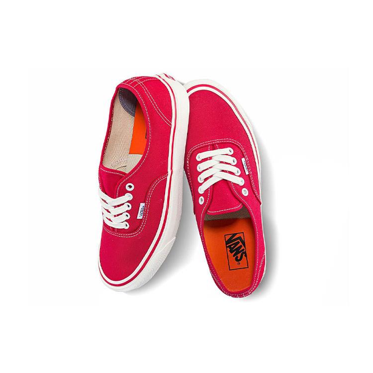 Оригинальные Vans 44 Deck Dx 'Anaheim Factory - Red' VN0A5JMQRED