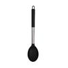 Silicone & Stainless Steel 15-Piece Non-Stick Kitchenware Set: Spatula, Soup Spoon, More.