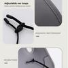 Breathable Face Mask Autumn Winter Cycling Mask Unisex Full Face Mask  Ear Protection