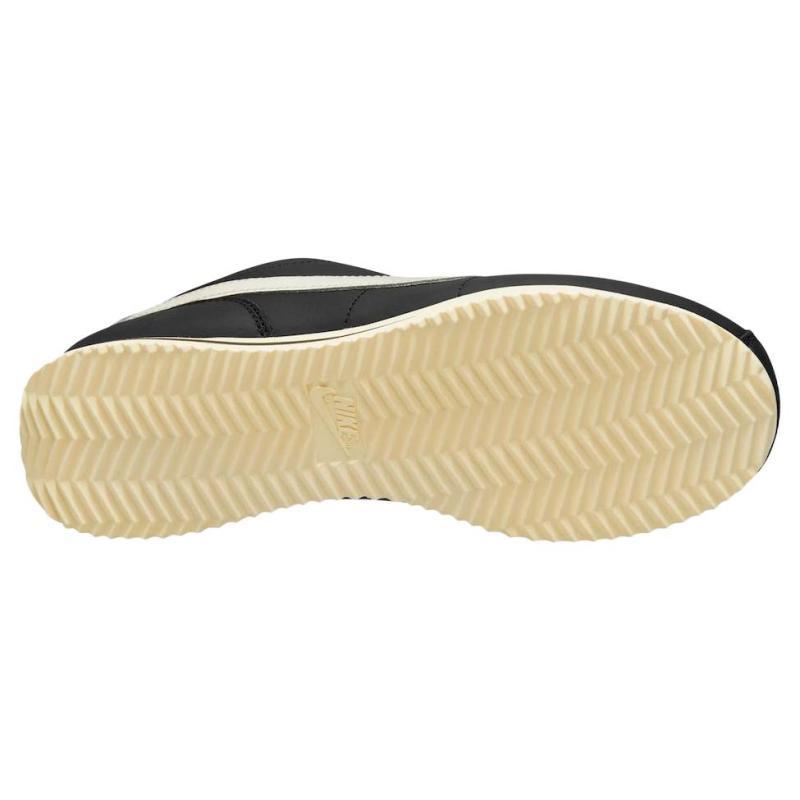 Nike Женские кроссовки Cortez 23 Черный Парус FB6877-001