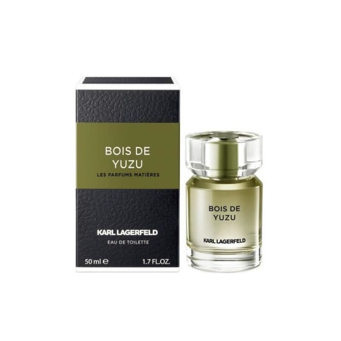 KARL LAGERFELD BOIS DE YUZU EDT 50 ML