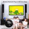 Домашняя система караоке и объемного звука SANSUI 88B с 10-дюймовым сабвуфером (Китайская версия)