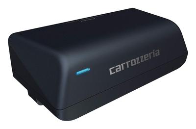Pioneer Динамик Сабвуфер 17см x 8см Активный сабвуфер Carrozzeria TS-WX010A