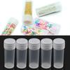 5Ml Plastic Sample Bottle Test Tube Mini Small Bottles Vials Storage Containers