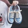 Niche Design Little White Canvas Board Shoes Женская Tide Ulzzang Student Универсальная повседневная обувь
