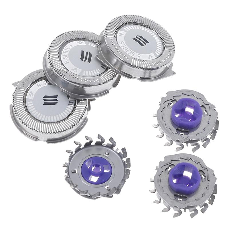 1/3 Сменная бритвенная головка электробритвы Philips Norelco Hq8, резак с лезвием