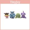 Monster Inc Toy Model Abs Laughing Monster Collectible For Kids And Gift Giving
