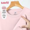 Baleno Women's Cropped Crewneck Sweatshirt
