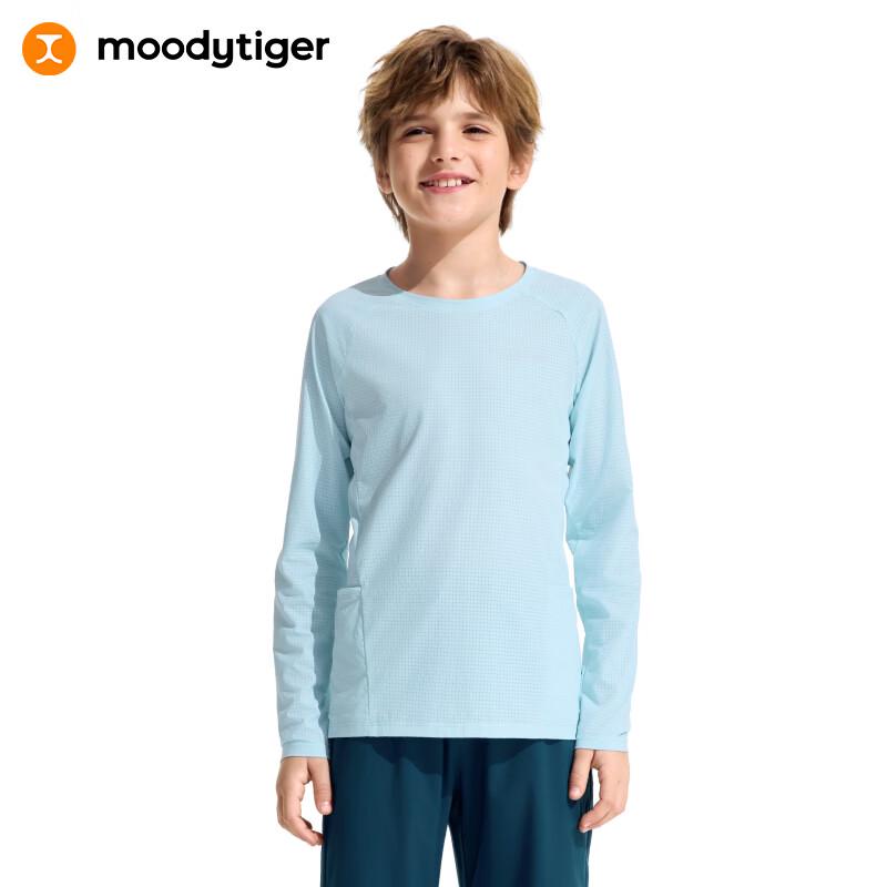 Детская дышащая футболка с коротким рукавом Airwear от Moodytiger