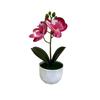 Butterfly Orchid Fake Flower Arrangement For Home Decoration And Event Use
