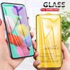 Samsung Galaxy A13 A23 A33 A53 A73 A12 A22 A32 A52 A72 A21S A10S A31 A51 A71 A10 A20 A30 A50 A70 uchun 2 dona закалённое shisha plyonka ekran himoyachilari
