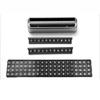 Роскошная карточка для временной остановки автомобиля, парковочный знак со светящимися в ночи номерными знаками