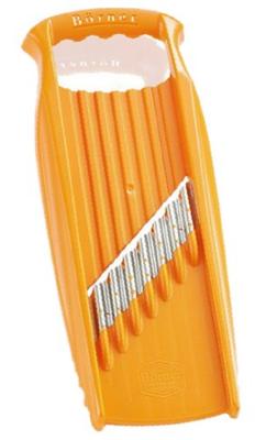 BORNER PL Картофельная вафельница 5O52050 Толстая нарезка, XXL, Оранжевый,