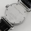Salvatore Ferragamo Часы белый циферблат Нержавеющая сталь/кожа Кварцевые Аналоговый дисплей Женские Б/у