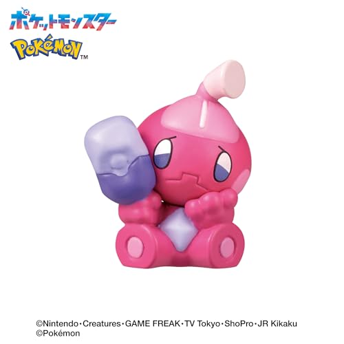 Ванна-бомбочка Pokemon Стальной тип Сюрприз для детей от 3 лет