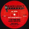 10inch Record KEETY ROOTS - To The End (Original 1 Drop 1998) / BL10018 Black Legacy UK 2020 UK Reggae, Ska & Dub