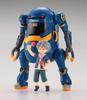 Hasegawa Mechatro Wego Eva Collaboration Series 4 Mark Six Kaworu Nagisa масштабная пластиковая модель SP510 Vol. + 1/20 цветовая кодировка