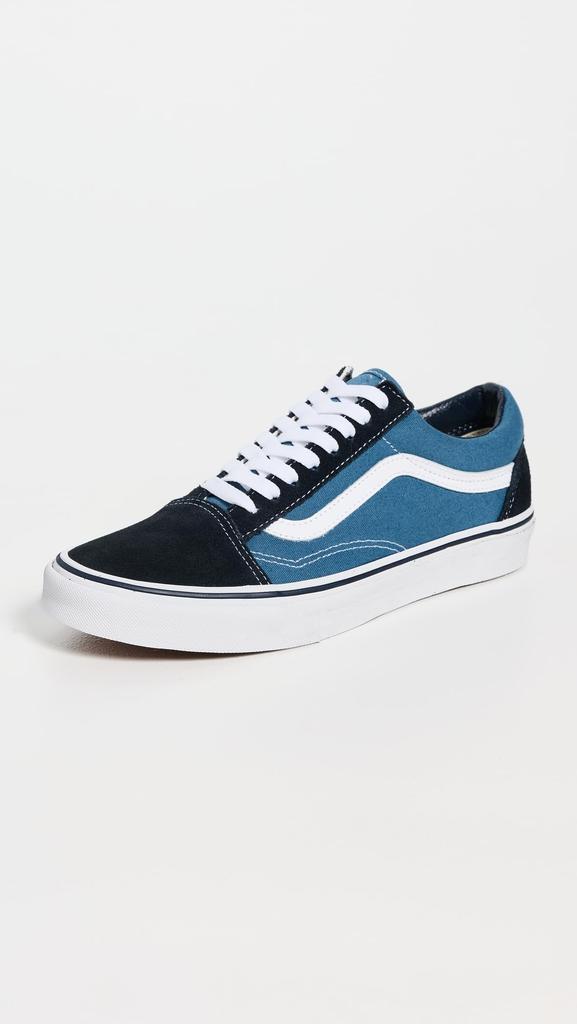 (38.5 ЕС, Синий) - Кеды Vans Old Skool унисекс для взрослых