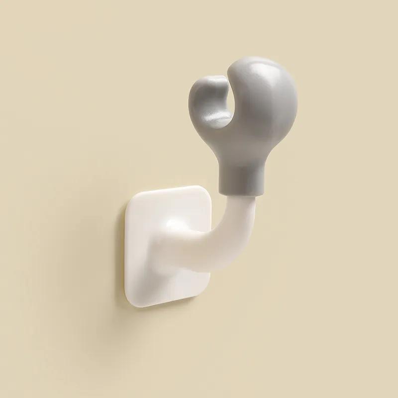 Креативная DIY Милая Коробка для хранения украшений для ног Съемная Не клейкая Коробка для салфеток Мусорное ведро Украшение для ног YLE586