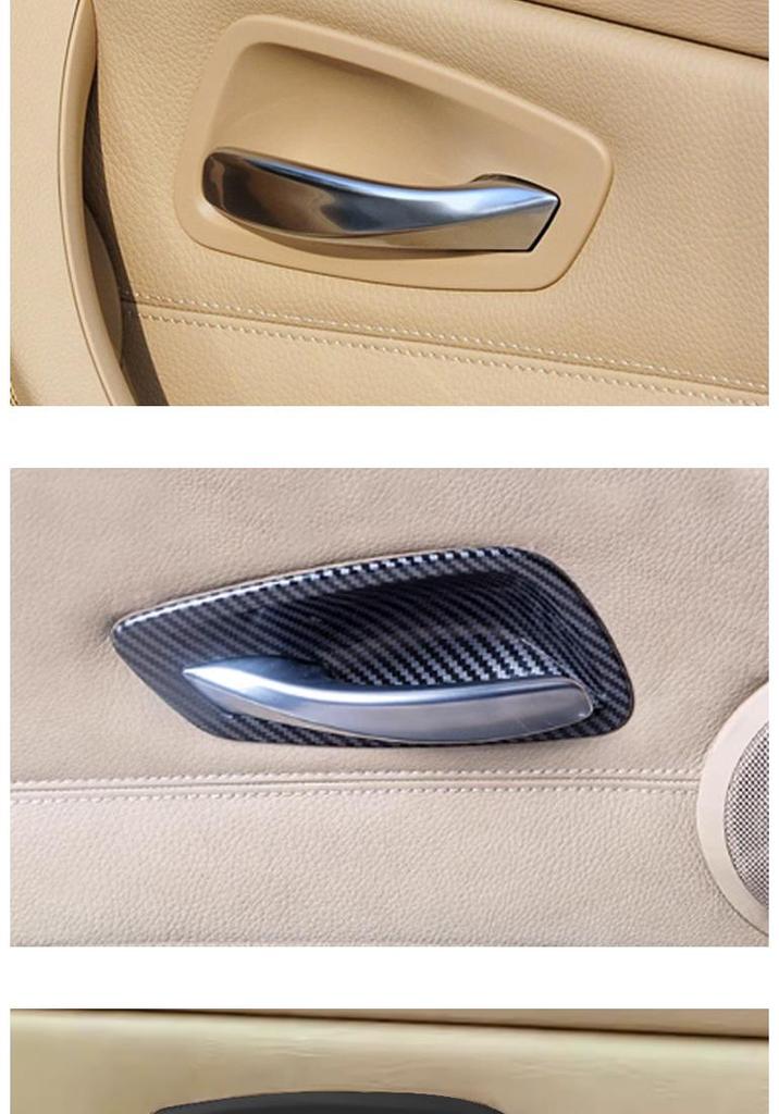 Рамка внутренней ручки двери для BMW 3 серии E90 E91 320 323