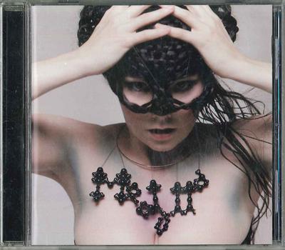 CD BJORK - Medalla 9867590 Polydor 2004 Европа Поп Б/У