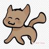 Dog Kitten Cat Iron On Heat Transfer Printing Vinyl Patches Sticker for Clothes DIY Appliques Washable Patches
