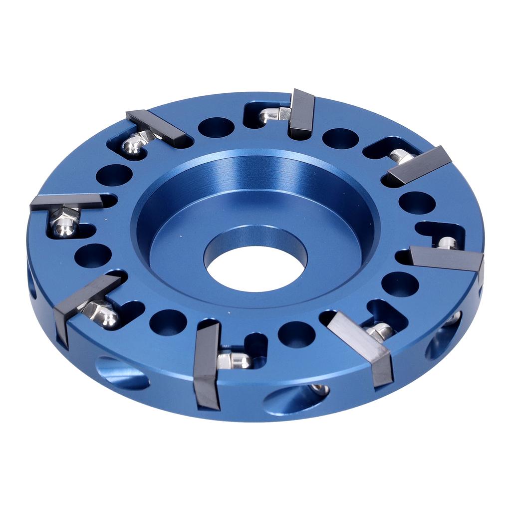 Электрическая режущая головка для обрезки копыт HL-Q7G1 с 8 лезвиями для коров, крупного рогатого скота, овец, лошадей, мулов