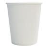 Sunnap White Paper Cups, 205ml 7oz, 80-pack, C2080AA