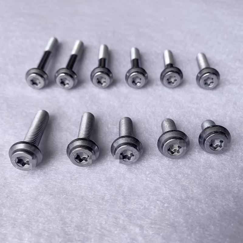For BMW Motorcycle M8 tall Screws Fixing Bolts and Mounting Screws on The Vehicle Motorcycle Parts