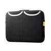 Elecom ПК Компьютер Хранилище для ноутбука AC с MacBook Air MacBook Pro 13 дюймов Surface Go 3 ноутбук Go 2 и черный чехол, чехол, 11,6 дюйма, ПК, мышь,