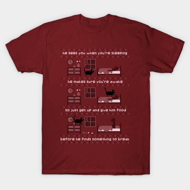 Santa Paws Made in Australia T-Shirt