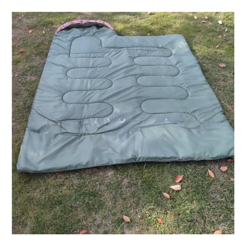 OEING Camouflage Outdoor Sleeping Bag