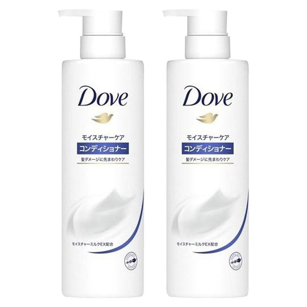 Dove Moisture Care Conditioner 2 pcs 500g