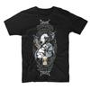 Dark Tranquility Рок Метал Футболка Т-ширт МУЖСКАЯ ЖЕНСКАЯ S M L XL 2/3XL | США