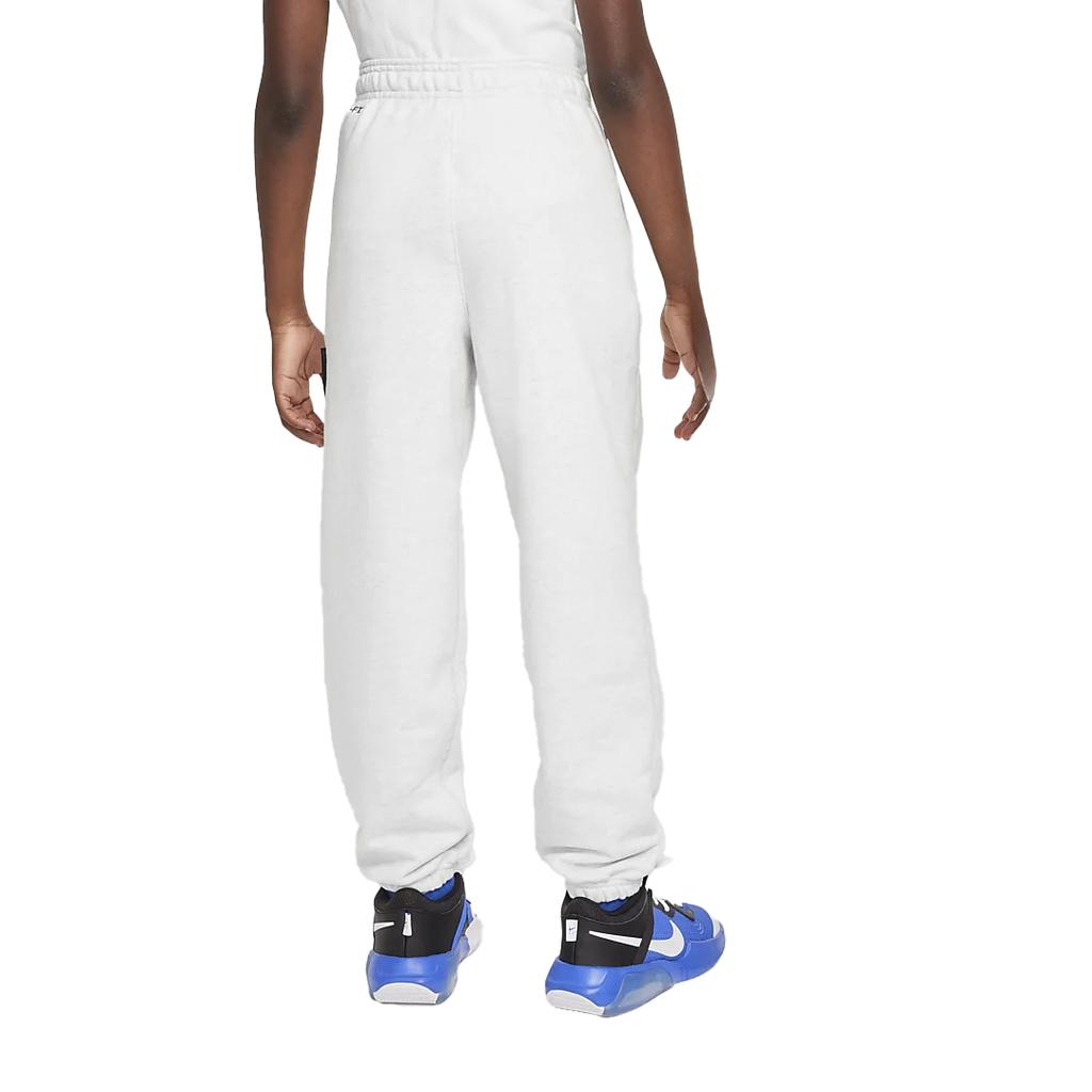Nike Dri-FIT Standard Issue LeBron Трикотажные спортивные брюки Детские брюки Фотонно-серый HF4266025