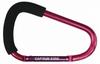 Captain Stag Life Shopping Carabiner, Pink, UW-6014