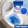 3/6/12 Pcs, Toilet Bowl Cleaner Tablets, Automatic Toilet Tank Cleaners, for Deodorizing & Descaling, Long-Lasting Against Tough
