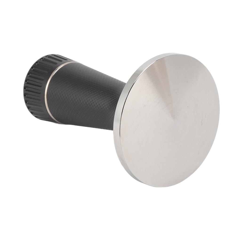 53.3mm Coffee Tamper Distributor Needle Set 2 In 1 Coffee Tamping Stirring Needle Tool Black