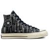 Converse Chuck 70 1970s High Top Canvas Shoes Unisex Sneakers Black A05190C