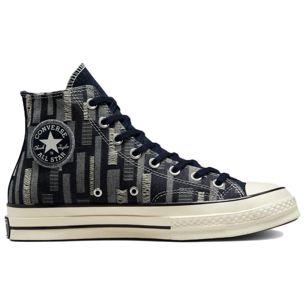 Converse Chuck 70 1970s High Top Canvas Shoes Unisex Sneakers Black A05190C