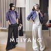 MEIYANG Wanderer Куртка для активного отдыха Color-Block
