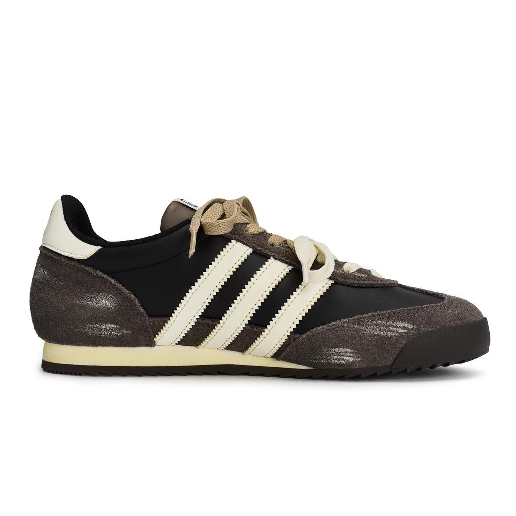 Adidas Originals R71 811 Manufacturing, Scuffed, Special Shoe Box Low top Casual Shoes Unisex Black Brown White KI8871(Team80-S-BOX)