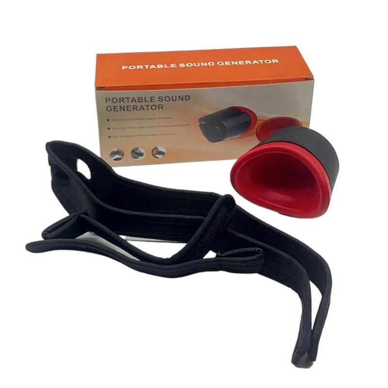Vocal Dampener for Singers Noise-Blocking Adjustable Noise Reduction Singing Dampener Home Traveling Hotel Apartment Dormitory