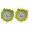 Mouth Jar Nursery Mason jar Planters Sprouting Lid Sprouter Seed Germination Filter Garden Supplies