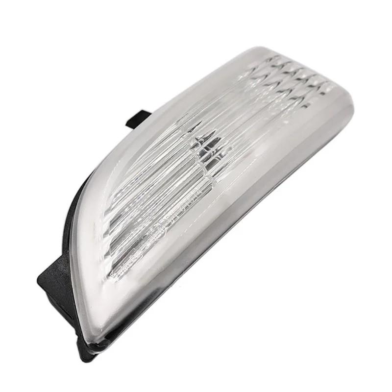 1/2 шт. светодиодный указатель поворота зеркала заднего вида для Ford Ranger 2016-2020 (без лампочек)