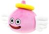 Мягкая игрушка Dragon Quest Smile Slime, средний размер Angel Slime