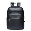 Genuine Leather Backpack Men's Bag Business Computer Backpack Top Layer Cowhide Backpack