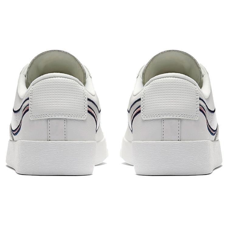 Nike Кроссовки Blazer Low Lx 'White Signal Blue' Женские AV9371-101