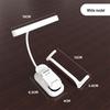 LED Clip-On Eye Protection Lamp for Music Stands, Study Desks, Dorm Rooms, and Bedrooms